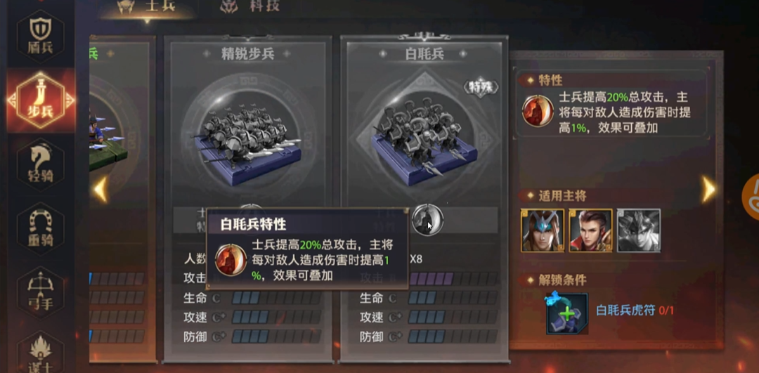 少年三国志零白耗兵怎么得