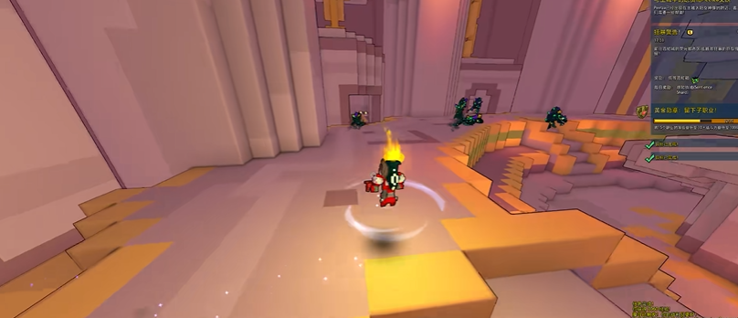 宝藏世界枪械师职业技能怎么选