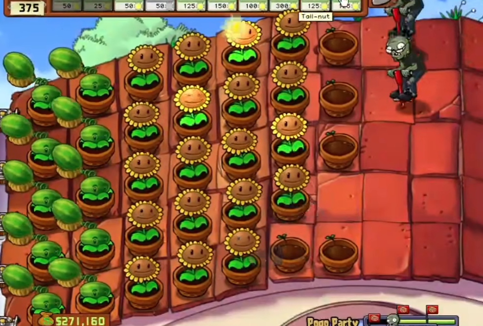 植物大战僵尸蹦蹦舞会有什么玩法