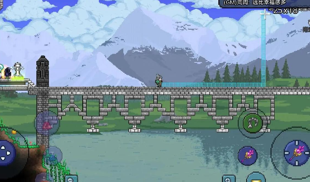 泰拉瑞亚大师模式的菌生蟹怎么打