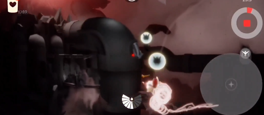 光遇新手怎么过暴风眼 光遇新手怎么过暴风眼