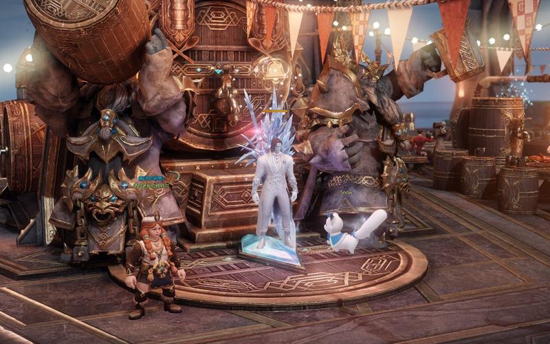 失落的方舟岛之心有什么作用