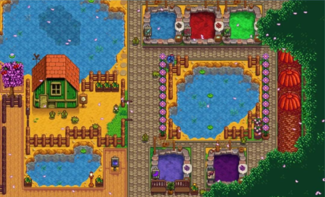 星露谷物语新手开局怎么玩