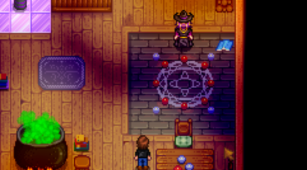 星露谷物语怎么解锁社区