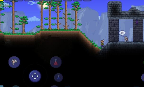 泰拉瑞亚星流巨械会掉什么