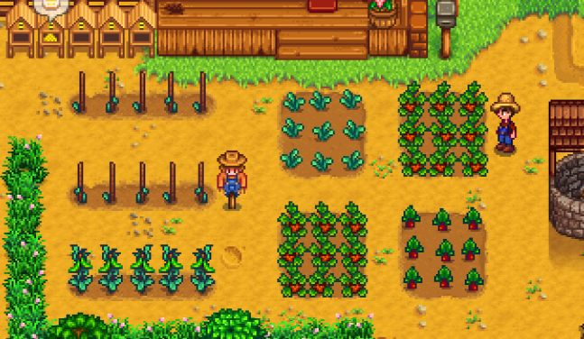 星露谷物语火山地牢有哪些机制