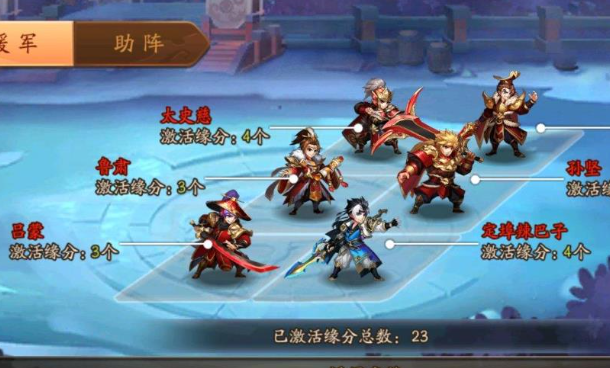 少年三国志天下虎符怎么得到