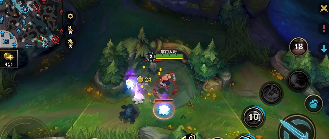 英雄联盟手游哪个近战英雄厉害