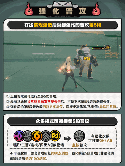 绝区零爱丽丝怎么加点