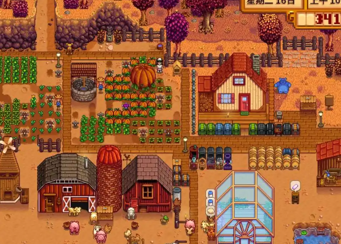 星露谷物语财富雕像怎么获得