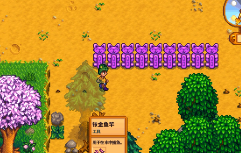 星露谷物语财富雕像怎么获得