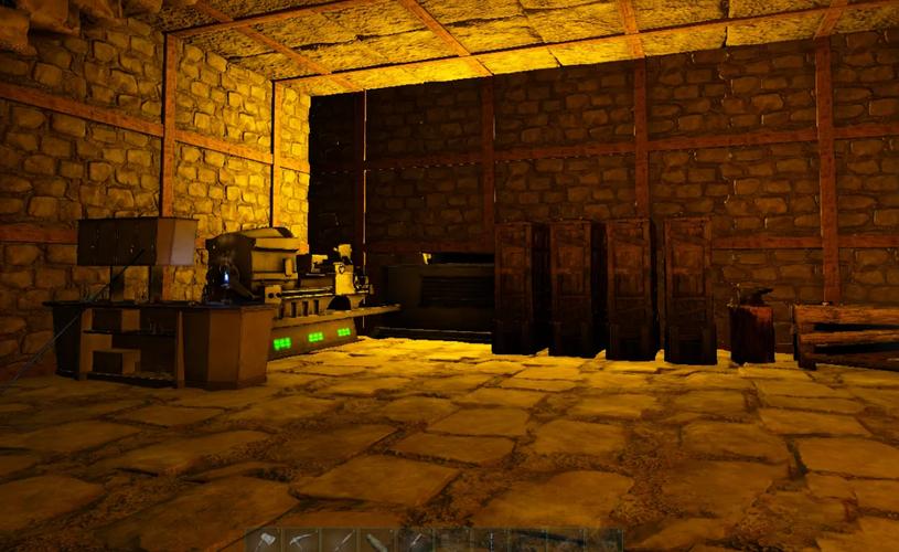 方舟生存进化机床怎么用 方舟生存进化机床怎么用