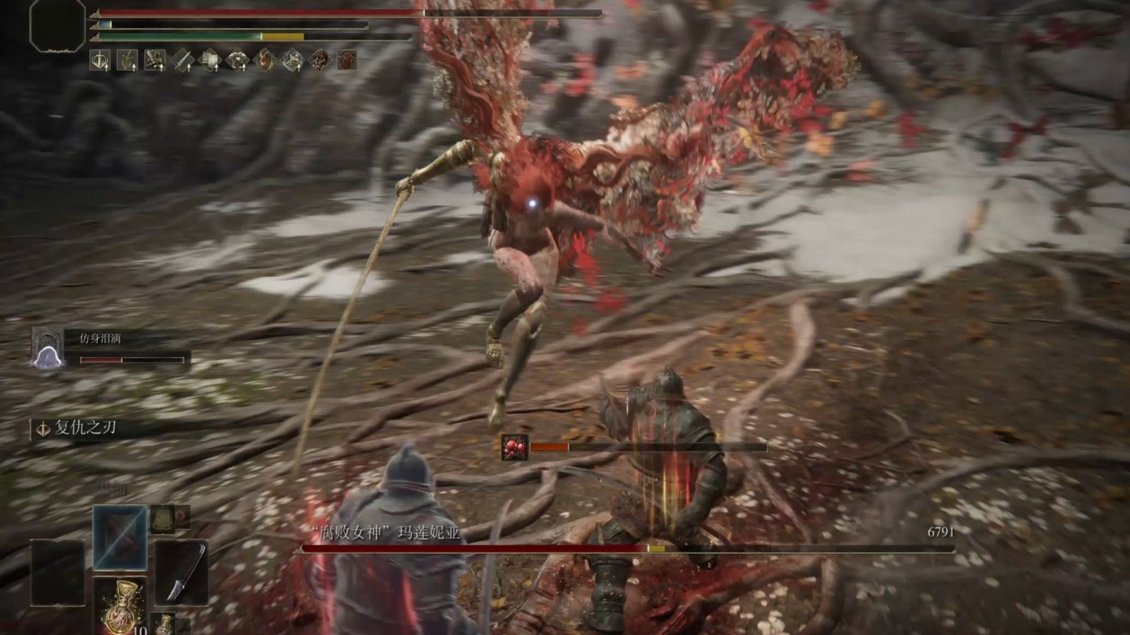 艾尔登法环女武神怎么打 艾尔登法环女武神怎么打