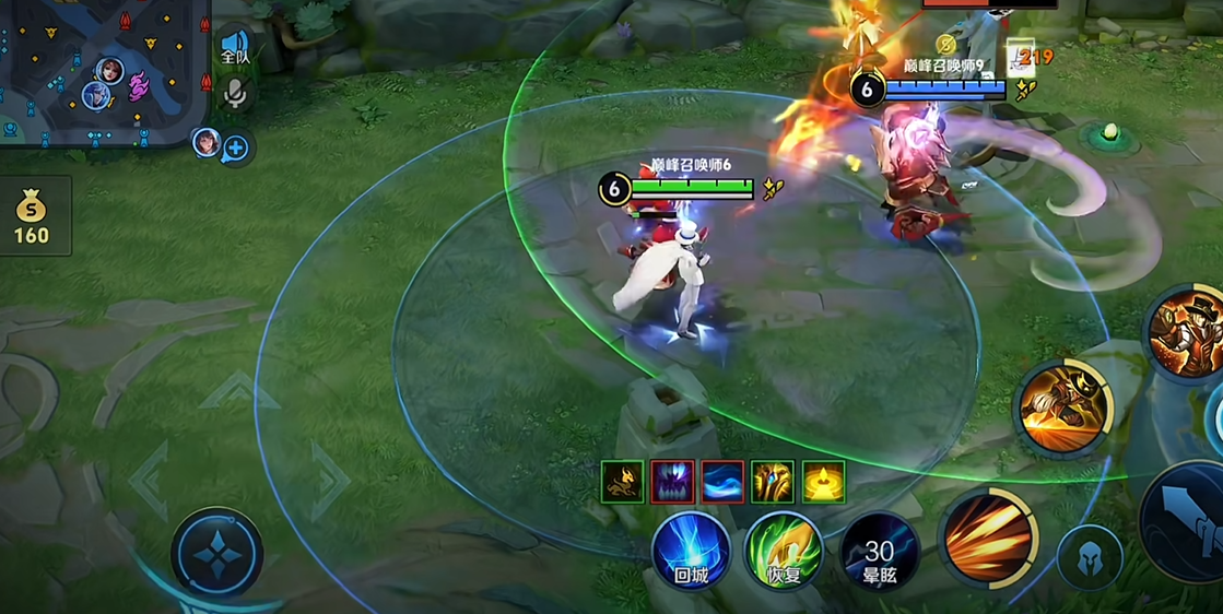 王者荣耀马可波罗出装铭文是什么