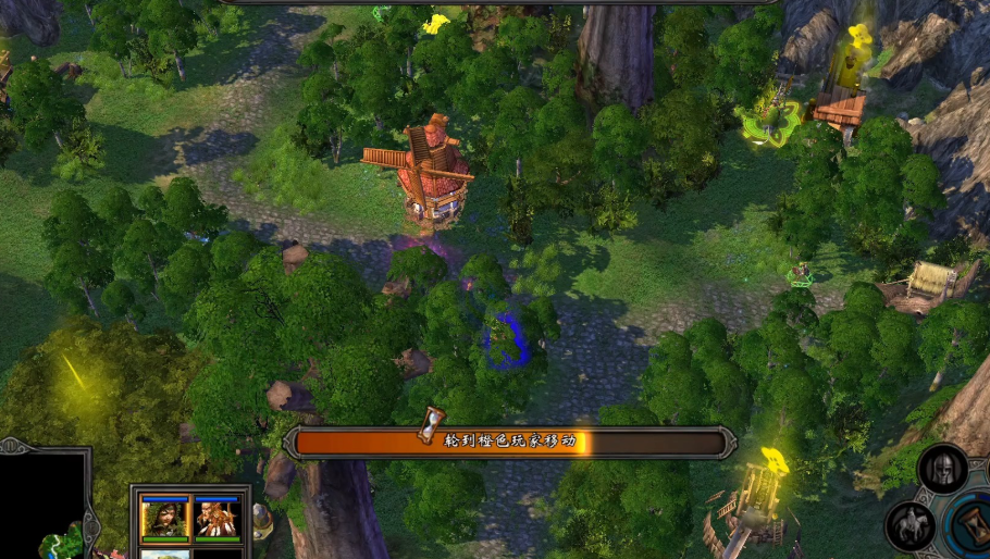 英雄无敌5红龙怎么玩