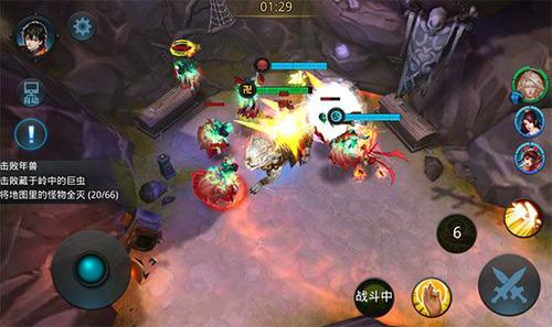 乱斗西游218关怎么过 乱斗西游218关怎么过