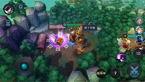 乱斗西游218关怎么过 乱斗西游218关怎么过