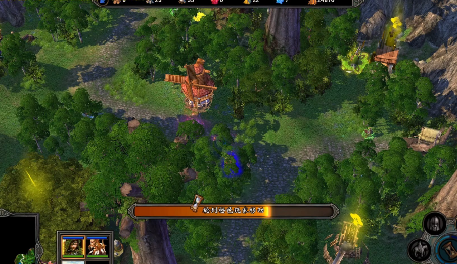 英雄无敌5地牢术士怎么玩