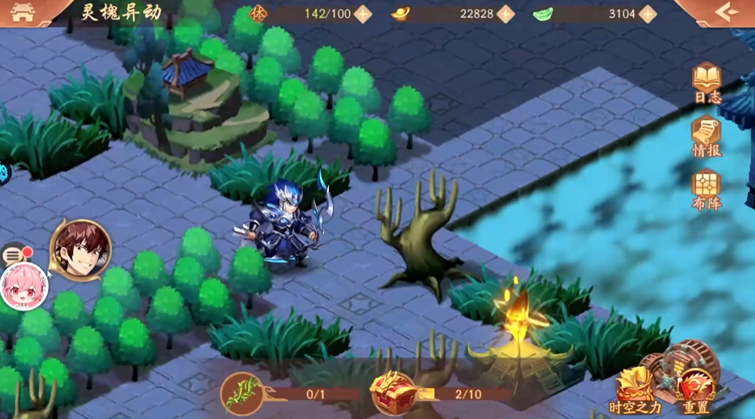 少年三国志二镇魂奇遇怎么通关 少年三国志二镇魂奇遇怎么通关