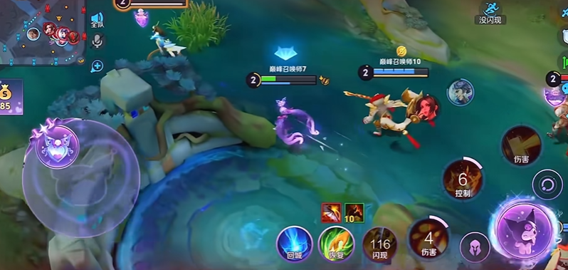 王者荣耀安琪拉怎么最快普攻