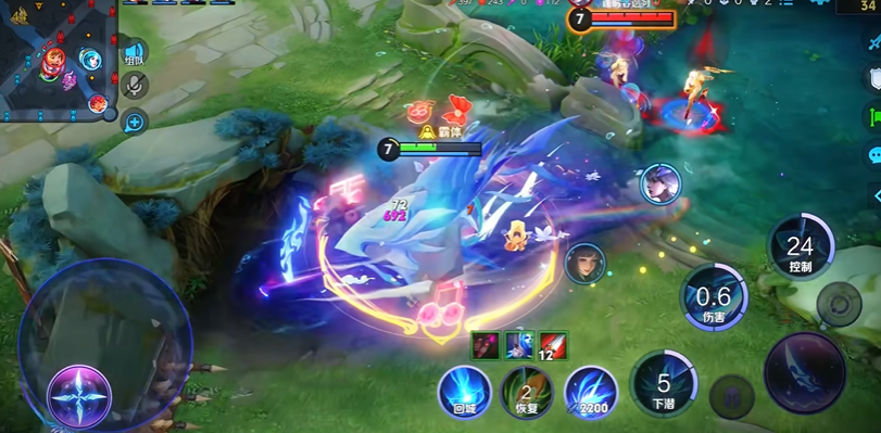 王者荣耀澜打野如何出装