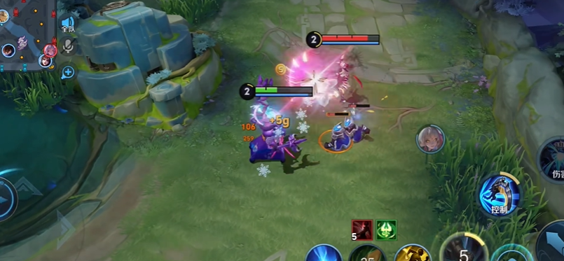 王者荣耀如何抓钟馗怎么出装