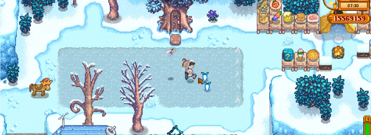 星露谷物语雪山药在哪里