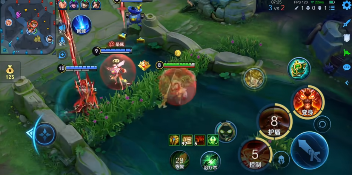 王者荣耀玩张飞怎么出装