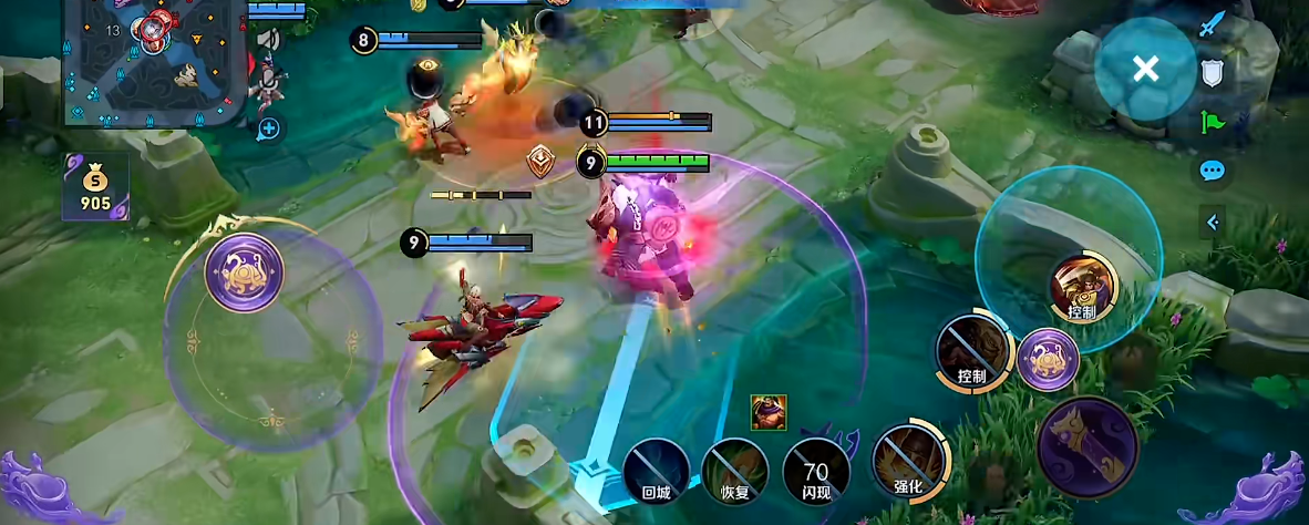 王者荣耀苏烈出装铭文边路怎么出 王者荣耀苏烈出装铭文边路怎么出