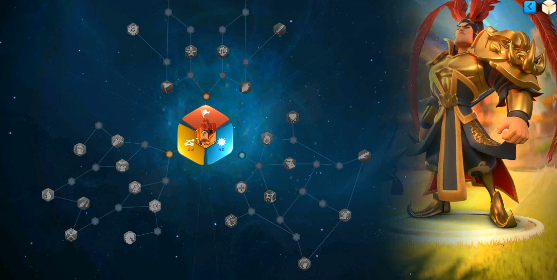 万国觉醒吕布如何培养