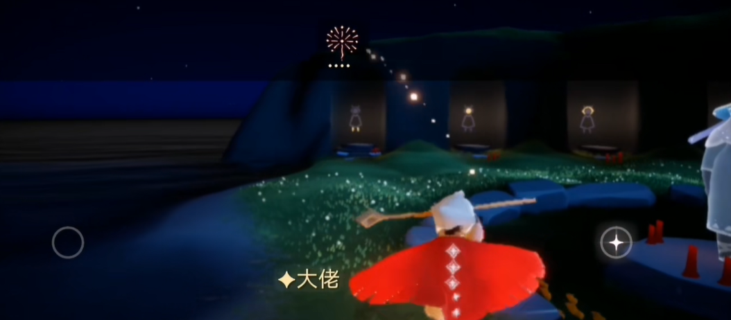 光遇烟花杖棒怎么得