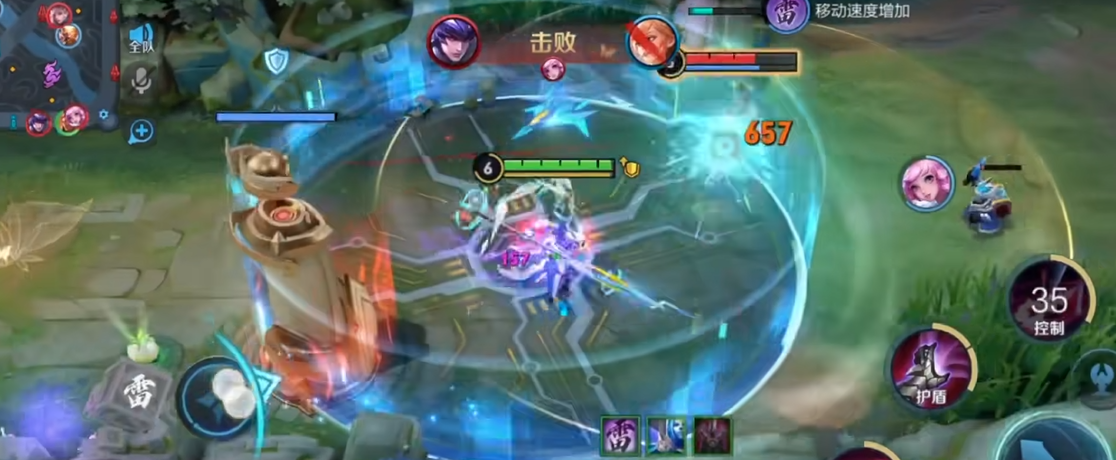 王者荣耀吕布的大神出装是什么