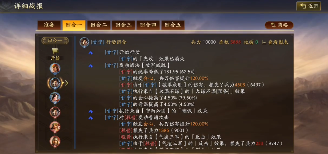 三国志战略版破军威胜怎么获得