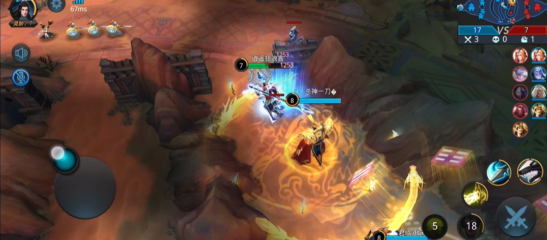 乱斗西游2二郎神怎么卡狗 乱斗西游2二郎神怎么卡狗