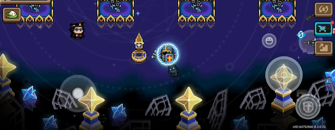 元气骑士新手升级什么角色好 元气骑士新手升级什么角色好