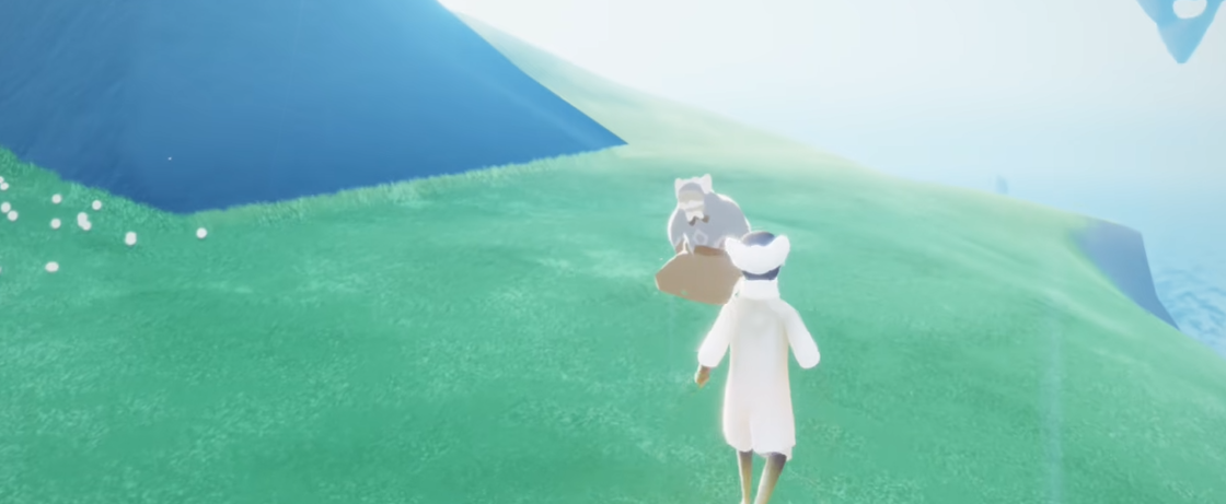 光遇圣岛领结怎么获得