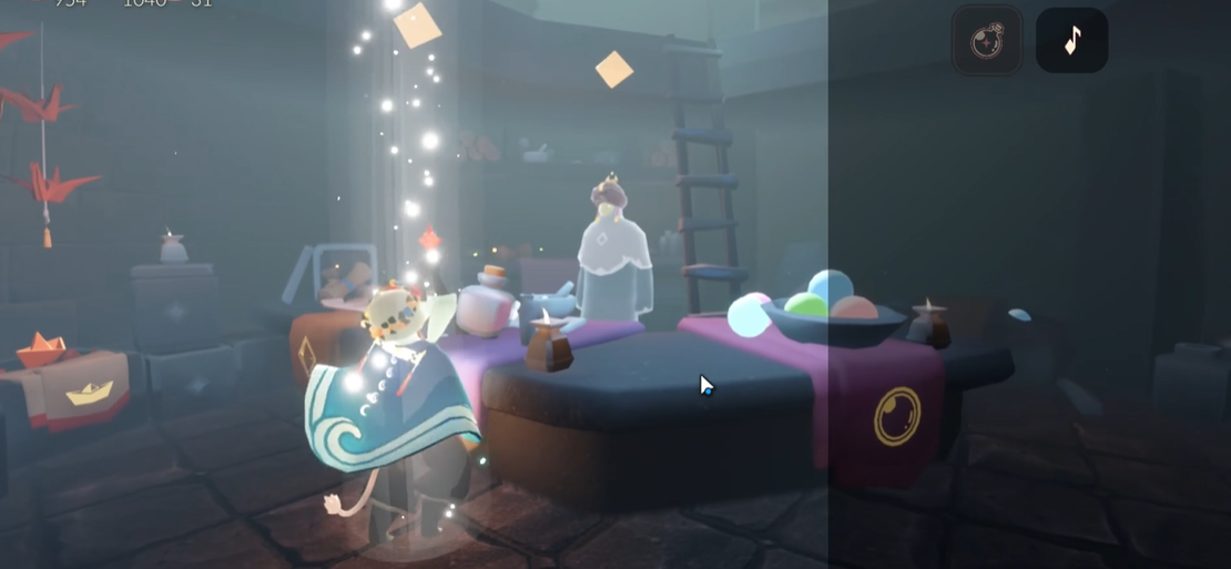 光遇墓土的商店如何使用