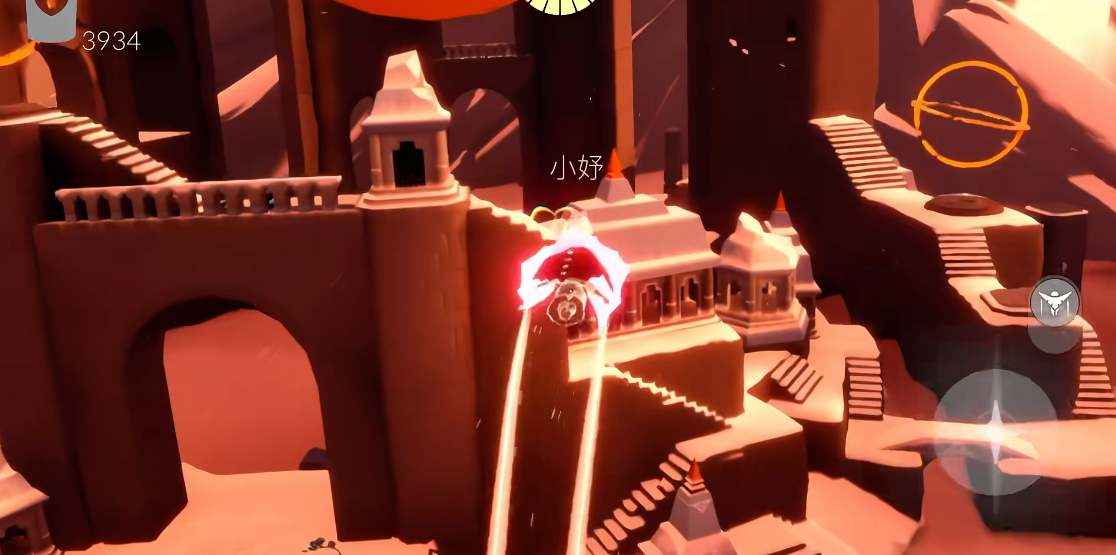 光遇如何去霞谷的婚礼殿堂