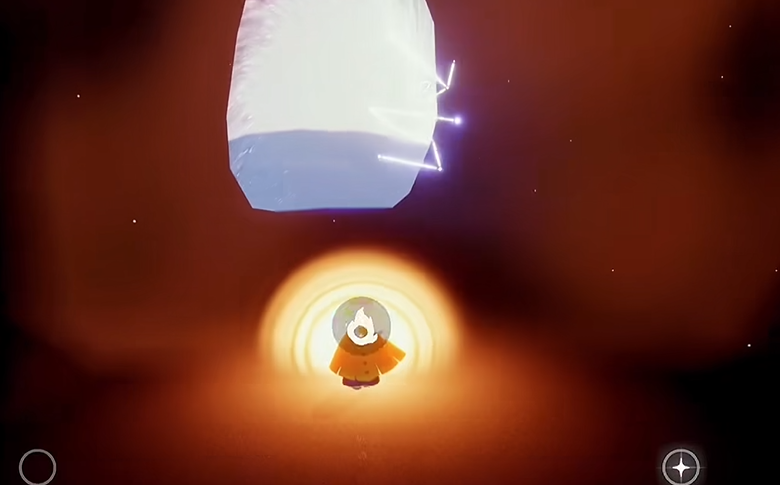 光遇如何开启试炼之地