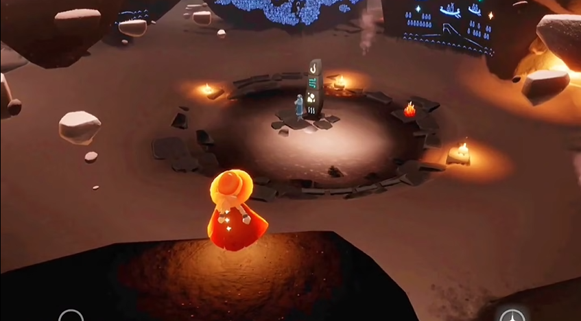 光遇如何开启试炼之地