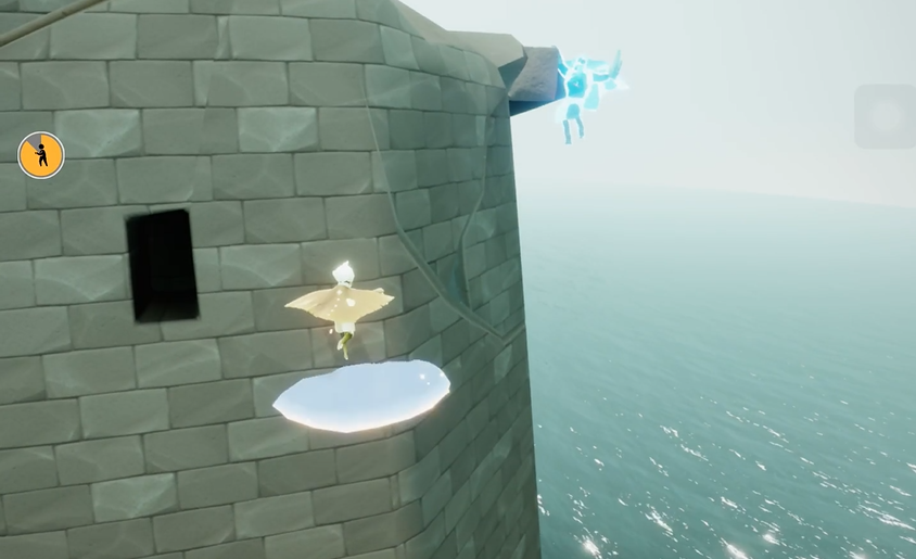 光遇潜海季先祖高塔怎么过