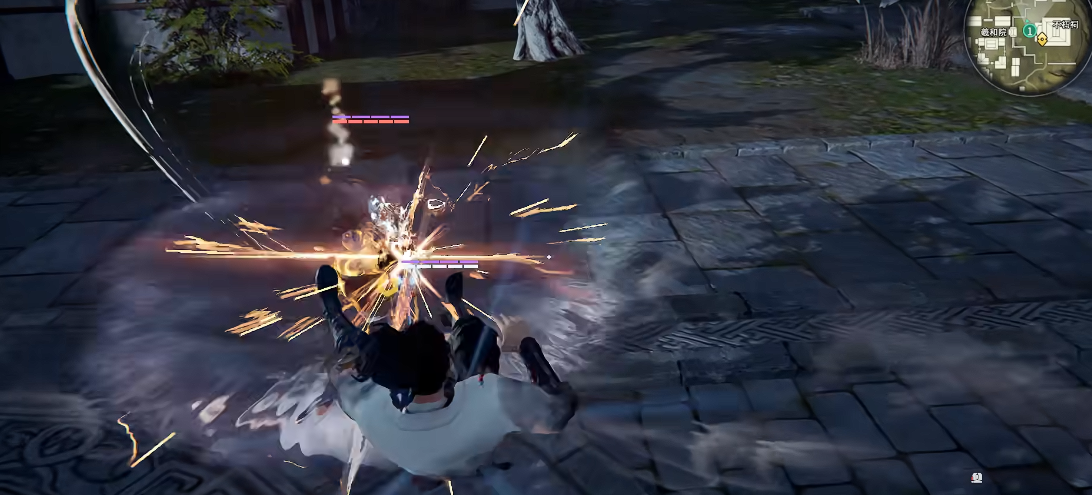 永劫无间怎么操作振刀