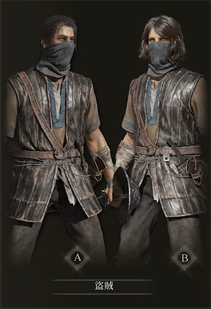 艾尔登法环后期什么职业最强