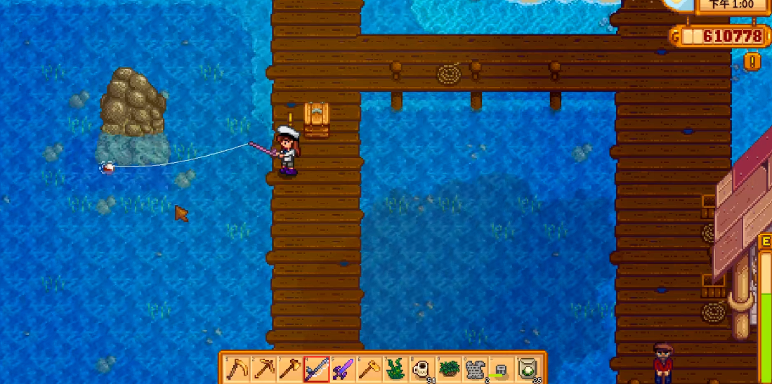 星露谷物语28个npc在哪