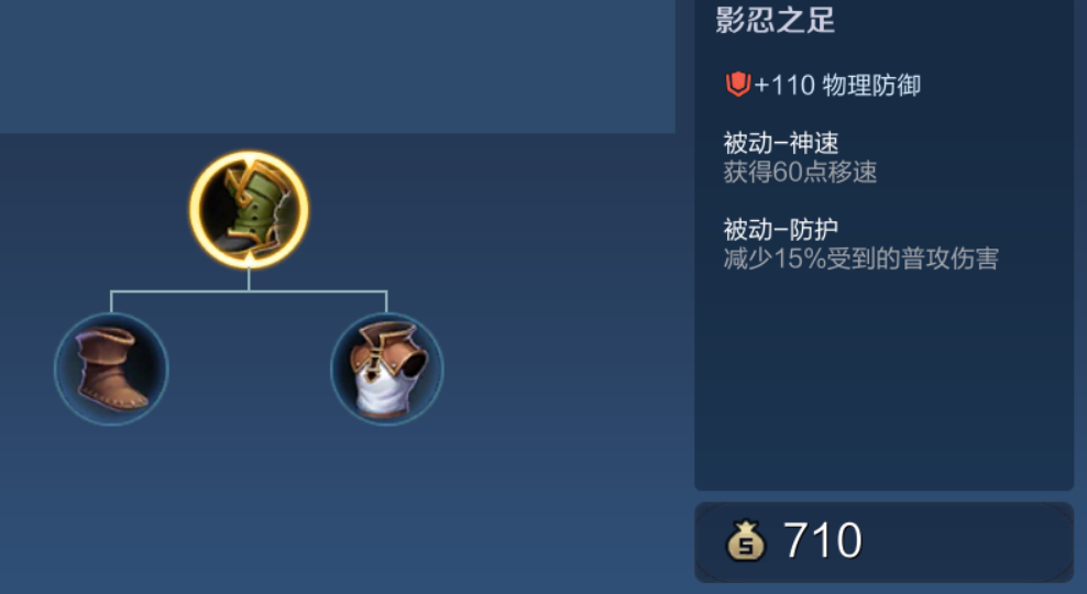 王者荣耀李信的出装有哪些