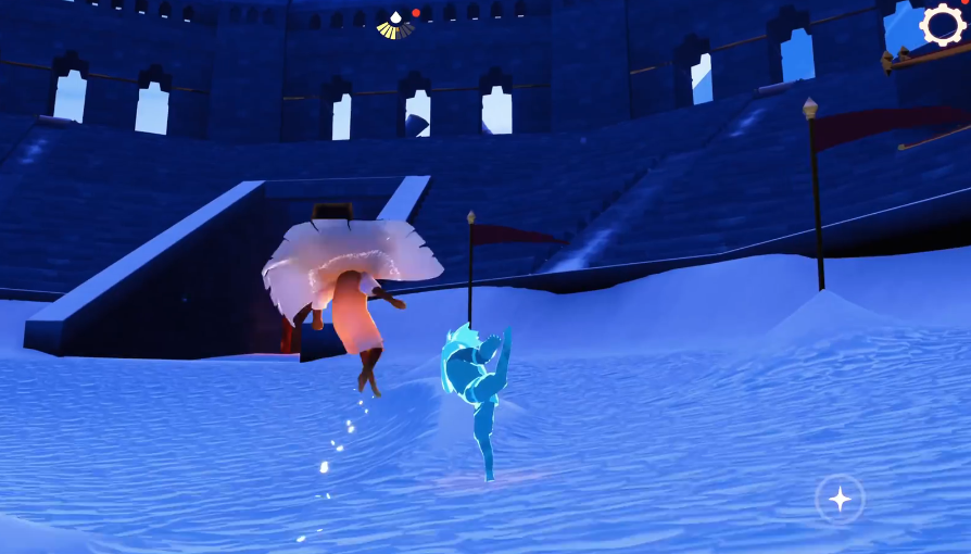 光遇霞谷先祖都有什么动作