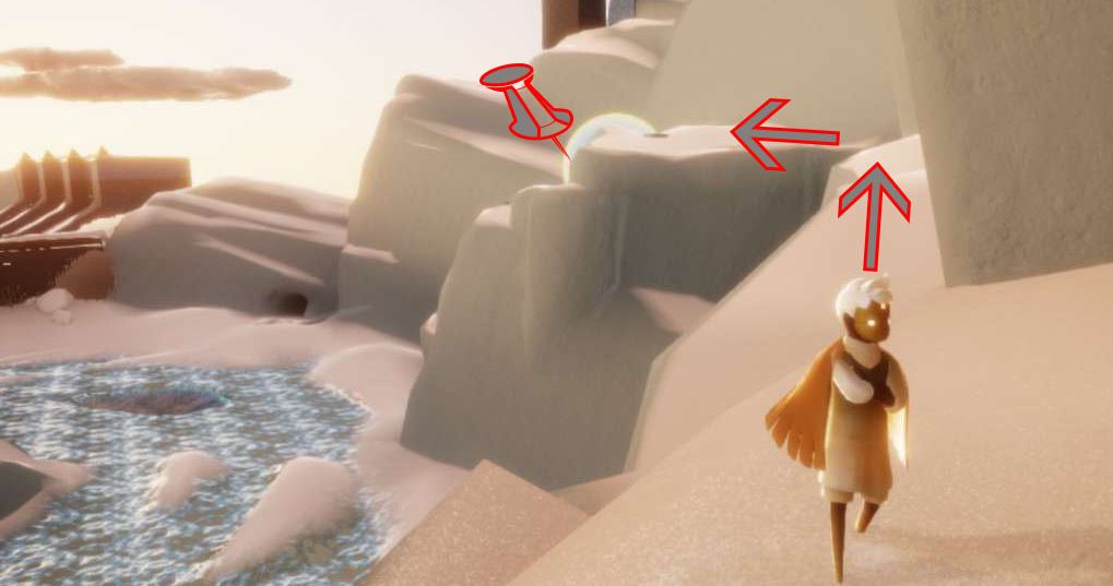 光遇霞谷先祖都有什么动作