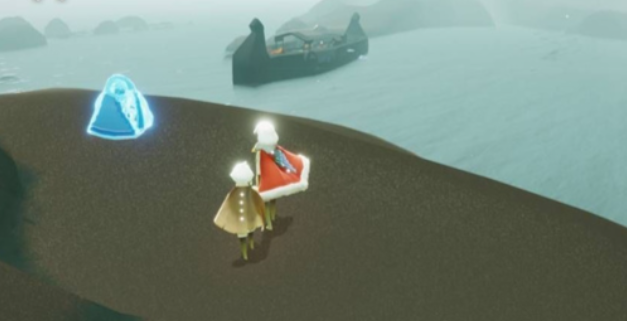 光遇潜海季先祖怎么找