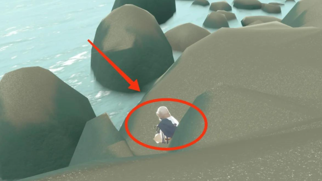 光遇潜海季先祖怎么找