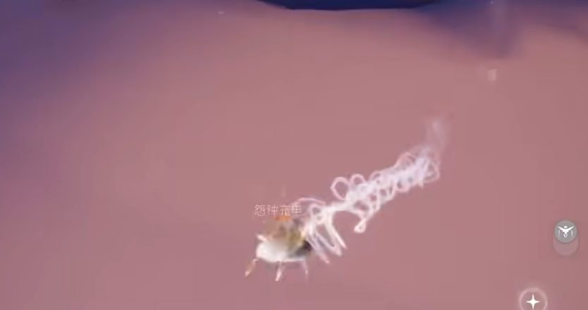 光遇如何螺旋直飞